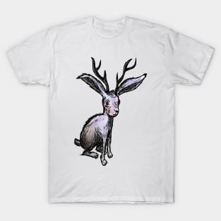 Jackalope T-Shirt